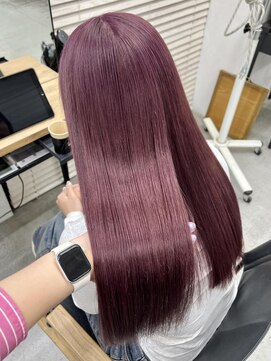 キラ 原宿(KILLA) ココアベージュ/オリーブグレー/小顔/黒髪/クラゲヘアー/原宿