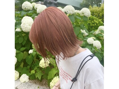 ヘアークリエイションソイ(HAIR CREATION SOI)の写真