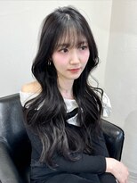 チル 福井駅前店(Chill)&nbsp;福井韓国風レイヤーくびれ巻き艶髪髪質改善トリートメント駅前