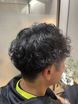 リタ オム 大宮店(RITA HOMME)&nbsp;シャドーパーマ