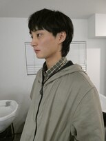 メンズ シイ(MEN’S SIE)&nbsp;ナチュラルマレットヘア