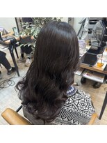 クロエバイラヴィズム 郡山さくら通り店(CLOE by LUVISM)&nbsp;デジタルパーマ・コテ巻き風