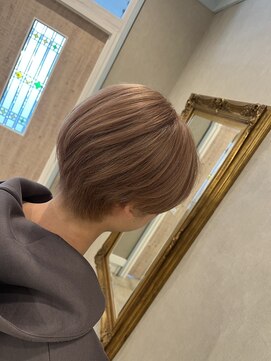 リノ カルバリ(Lino Calbari) Lino Calbariスタイル