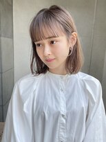 ガーデン 渋谷(GARDEN)&nbsp;まとまりやすい小顔ボブ