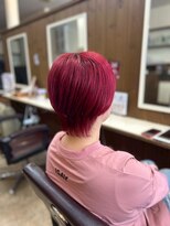 クロエ バイ ラヴィズム 新潟ビルボードプレイス2店(CLOE by LUVISM)&nbsp;ビビッドカシスピンクカラー