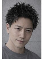 ロア(Roa.)&nbsp;大人スパイキーショート　スウィングショート