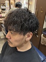 ルピナス 中田(Lupinus) ツイストスパイラル