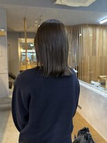 ミー(mii) 【mii】ブリーチなしグレージュ