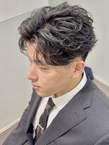 ディア 大宮店(DIA) 大宮毛流れセンターパートフェザーパーマビジネスヘアメンズ