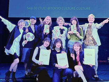 コイ(coii)の写真/原宿のなかでも静かで過ごしやすいアットホームサロン♪初ブリーチ・初カラーのお客さま多いです◎