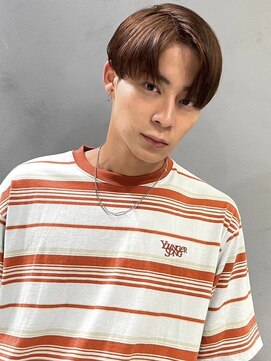 エンド 大阪梅田(&) センターパート