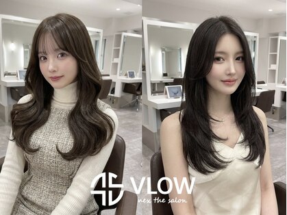 ブロウ ネックス ザ サロン 表参道(VLOW nex the salon)の写真