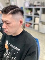 ビービースタイル 八尾店(BB STYLE) シンサイ刈り×スキンフェード