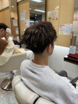 マキシム ナカイ(MAXIM NAKAI)&nbsp;ソフト波巻きパーマ