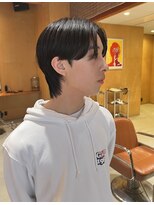 ジジ プラス デザイン(GIGI＋design)&nbsp;韓国風センターパート
