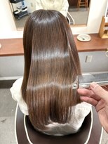 ポピイズ(POPPIES)&nbsp;ロングスタイル【髪質改善トリートメント】