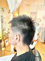 スギモト(Sugimoto) メンズ ベリーショートスタイル!