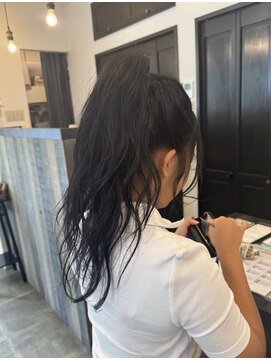 ビズヘアー グランバース(bisou hair grandbase) ナチュラルカラー