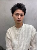 ⇔スパイキーショート