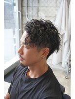 ヘアークリエイションソイ(HAIR CREATION SOI)&nbsp;縦落ちツイストスパイラルパーマ！