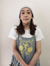 アグ ヘアー ゴア 中野店(Agu hair goa)&nbsp;古川 桃子