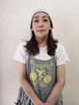 アグ ヘアー ゴア 中野店(Agu hair goa) 古川 桃子