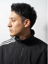 ヒロギンザ 横浜店(HIRO GINZA) スパイキーショート