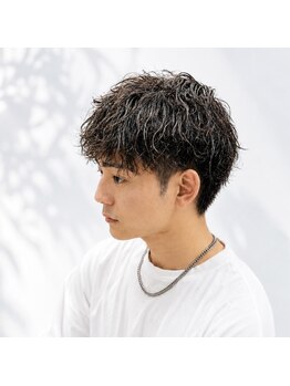 オルタナティブパレード(Alternative Parade)の写真/《年間2万5千人以上利用する》AOZORA HAIRグループから厳選されたメンズ特化のスペシャリスト集団[上通り]