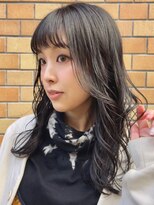 クレイ(Clay)&nbsp;大人可愛い！ミディアムヘア♪