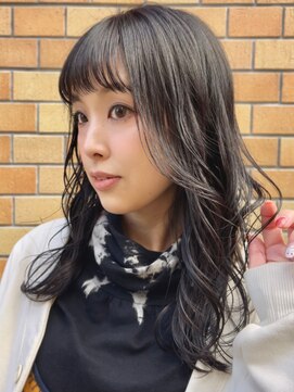クレイ(Clay) 大人可愛い！ミディアムヘア♪