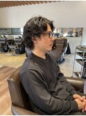 グランジパーマ