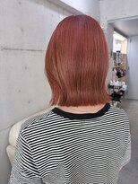 エブリ(every) オレンジブラウン