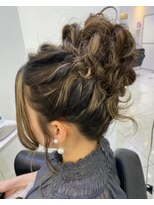 デュールイースト(Duul East)&nbsp;ヘアセット