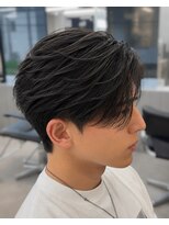 アクロ 中町店(ACRO) フェザーパーマニュアンスパーマダウンパーマメンズパーマ