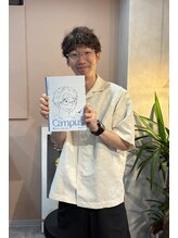 クラン バイ ヘッドライト 青葉台店(clan by HEADLIGHT) 浅沼 誠
