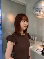 ニーイチイチ(211)&nbsp;オレンジブラウン/レイヤースタイル