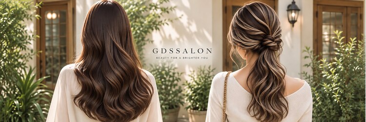 ジーディーエス(GDS)のサロンヘッダー