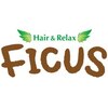 ヘアーアンドリラックスフィカス(Hair&Relax FICUS)のお店ロゴ