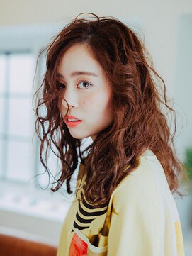 ムーブ 西白井店(MOVE) 無造作オフェロウェーブ