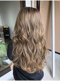 【Lead Hair】ミルクティーベージュ