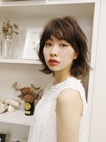 オペラ 調布店(OPERA by BALLEThair)&nbsp;こなれた感じのニュアンスウエーブ☆