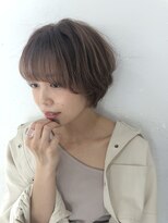 ヘアーエステリス(HAIR ESTE RISU)&nbsp;マッシュショート