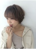 マッシュショート
