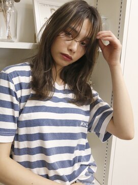 オペラ 調布店(OPERA by BALLEThair) OPERA調布*無造作ヘルシーロング