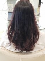 グランシュ 青葉台店(GranCieux)&nbsp;ピンクブラウンゆるふわウエーブ☆