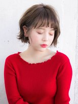 ルティア 池袋(Lutia) ナチュラルボブ