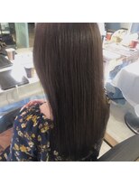 ロンドプランタン 恵比寿(Lond Printemps) 【Lond佐野】お悩み解決 20代 30代 40代 縮毛矯正 ストレート