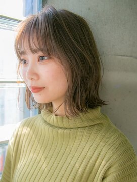 リリアン 表参道(relian) カットならrelian表参道におまかせ!