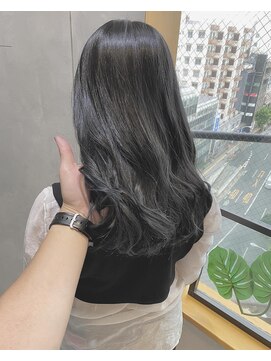 オーストヘアー リュウール(Aust hair Lueur) ブルージュカラー