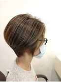 ミニショート